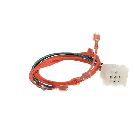 Frymaster HARNESS ASSEMBLY, RE DV CONTACTOR CNTRBX 1065980SP