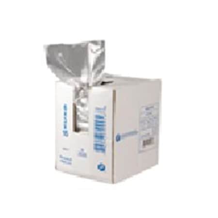 Inteplast Poly Bag 8 in. W x 3 in. G x 15 in. L IBS PB080315