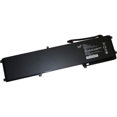 Battery Technology RAZOR BATTERY 11.1V 6 CELL 71WH BTI REPL BATT FOR BETTY RZ09-0102 RZ09-0102-BTI