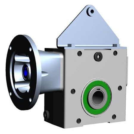 Cone Drive WORM GEAR REDUCER B061120.TAJTL