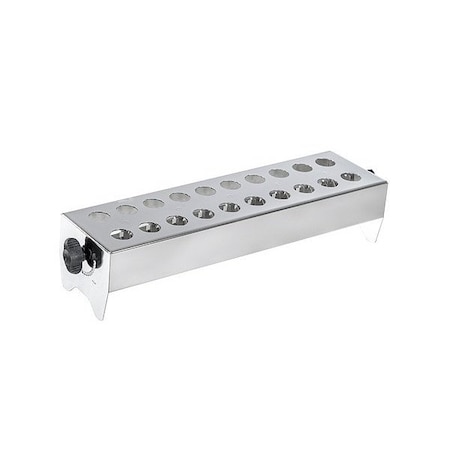 Heidolph Test Tube Attachment, 12", Stainless Steel 036213738
