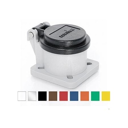 Leviton Male/Female Receptacle Enclosure 16S31-UY