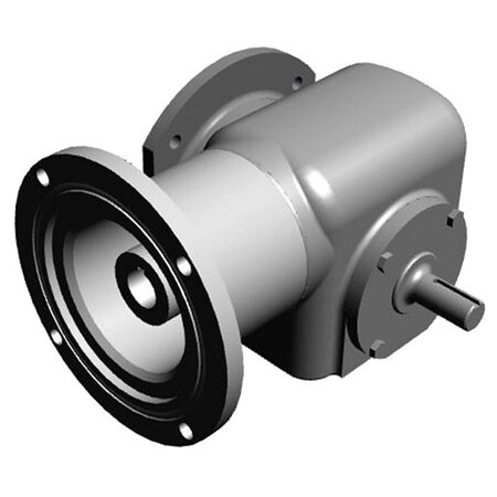 Cone Drive WORM GEAR REDUCER F039040.AFPV03