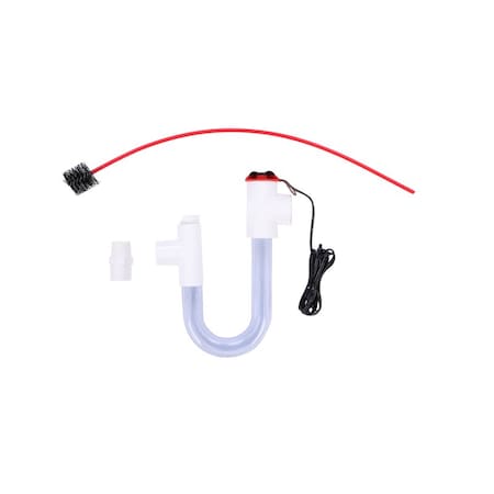 Diversitech Drain Trap Kit, 3/4, Swt Dp Cr DTK205A