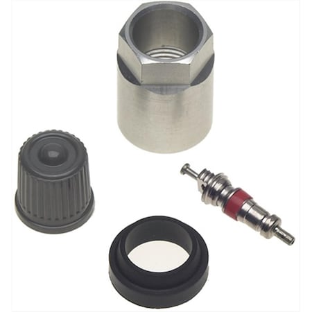 Schrader Tpms Solutions 20004 Tpms Service Pack Fits Buick Cadillac Chevrolet GMC Hummer Isuzu- Single Unit A1Q-20004