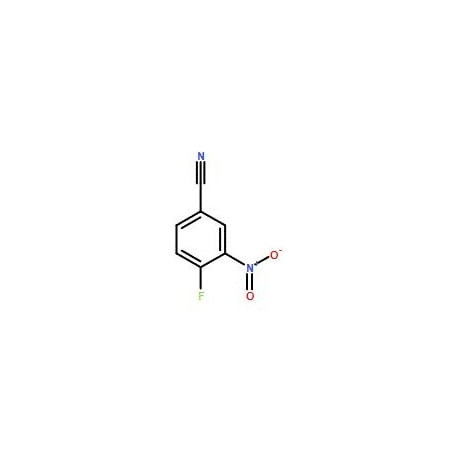 Ak Scientific 4-Fluoro-3-nitrobenzonitrile (1g), CAS 1009-35-4 X8535-1g