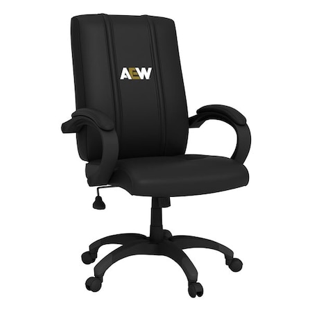 Dreamseat Office Chair 1000 with All Elite Wrestling Primary Logo XZOC1000-PSAEW0000