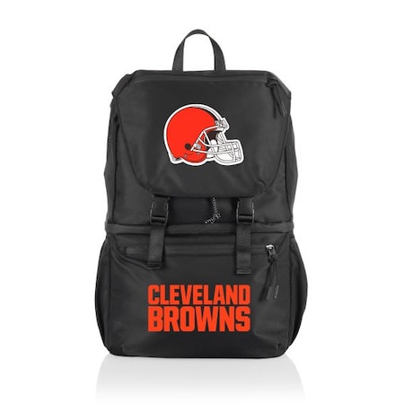 Picnic Time Family Of Brands NFL Cleveland Browns - Tarana Recycled Backpack Cooler 635-01-179-084-2