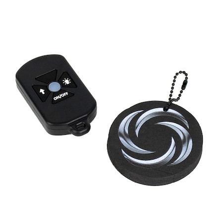 Powerwinch Remote Control FOB f/RC23 and RC30 R2003