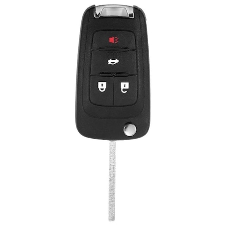 Hy-Ko HY-KO 18GM708 Flip Key, for General Motors Vehicles 18GM708