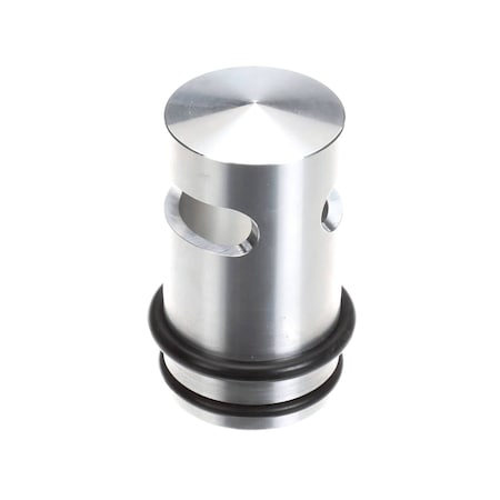 Wood Stone Drain Plug with O-Rings 50ROW-0021