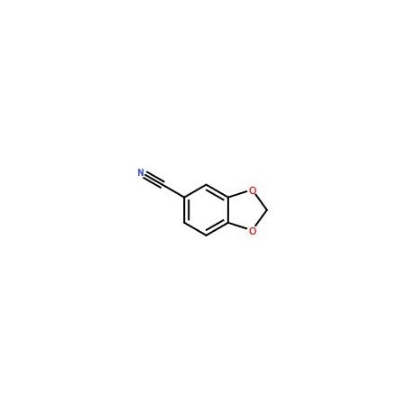 Ak Scientific Piperonylonitrile (5g), CAS 4421-09-4 6092AB-5g