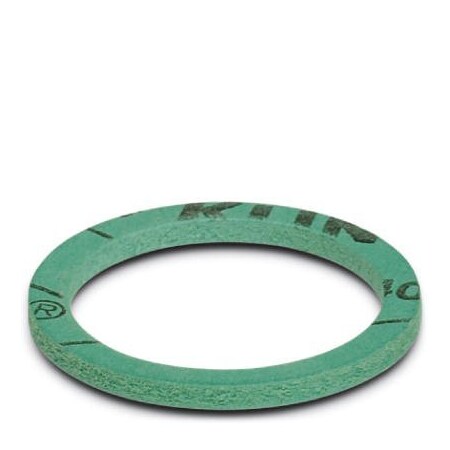 Phoenix Contact WP-FS HF IP68 PG7 Flat gasket Height: 2 3241180
