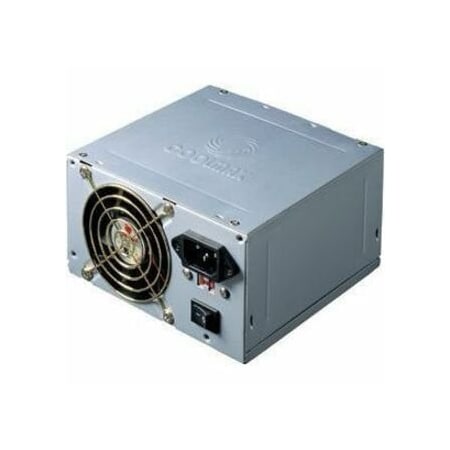 Coolmax 400W ATX 12V V2.0 Power Supply I-400