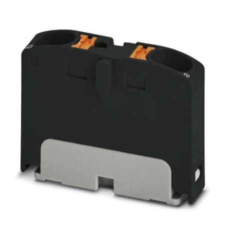 Phoenix Contact PTFIX 2X4 BK Distribution block Basic 1028367
