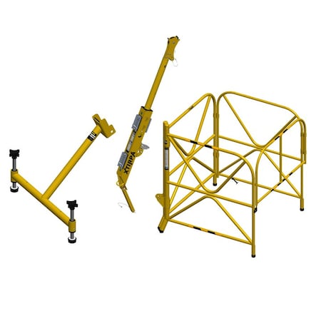 Safewaze Xtirpa Barricade System 025-3349