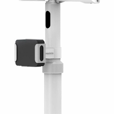 Compulocks JBL GO SPEAKER BRACKET WHITE JBLBR01W