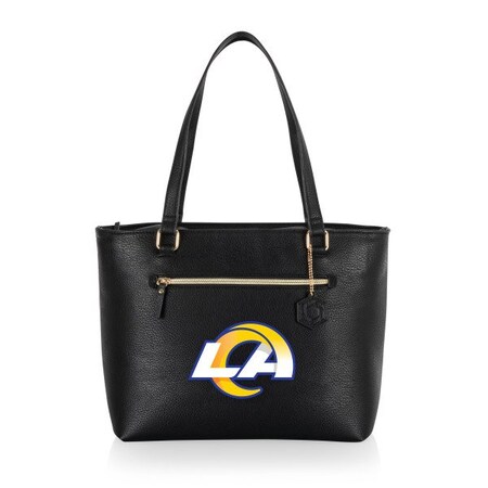 Picnic Time Family Of Brands NFL Los Angeles Rams - Uptown Cooler Tote Bag 743-01-179-334-2