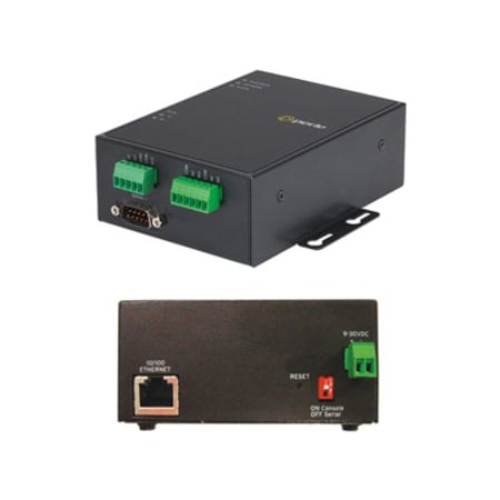 Perle Systems Perle IOLAN DS1 T4 Device Server - 1 x DB-9 , 1 x RJ-45 04031030