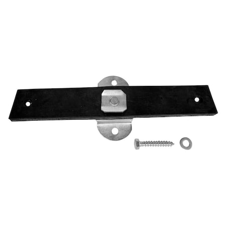 Walker 35475 Steel-Rubber Silver-Black Exhaust Hanger for 1982-1997 Chevrolet Camaro W22-35475