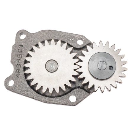 Melling Engine Oil Pump,  M451