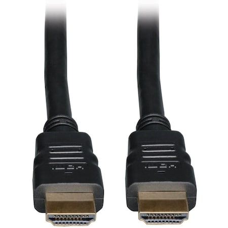 Tripp Lite 3FT HIGH SPEED HDMI CABLE WITH ETHERNET DIGITAL VIDEO / AUDIO M/M 3FT P569-003