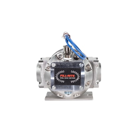 Fill-Rite Positive Displacement Flowmeter TS15CW04AHTAN