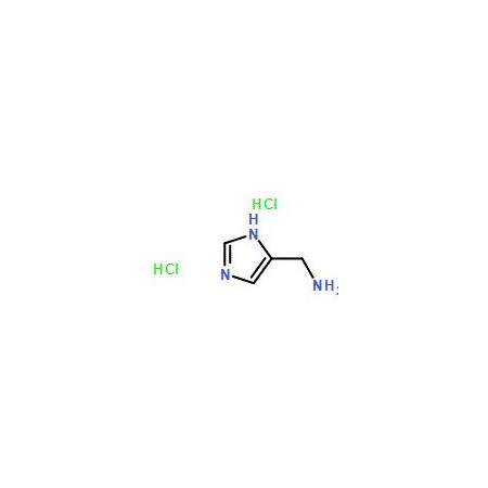 Ak Scientific (1H-Imidazol-4-yl)methanamine dihydrochloride (1g), CAS 72631-80-2 1263AC-1g