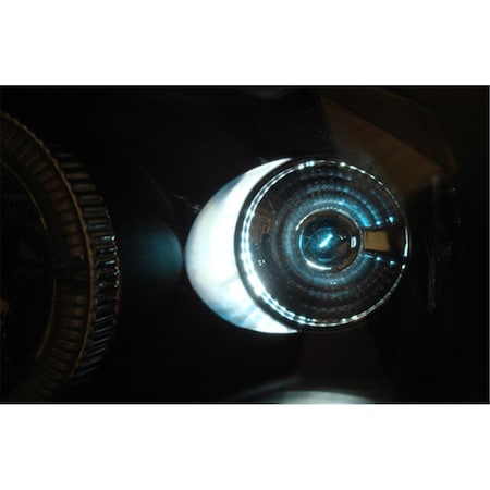 Happylight 3157 3057 White Silver Chrome bulbs HA116427