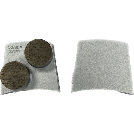 Vantage Product Metal Bond, Diamond Tooling M-FC-2R6080-S