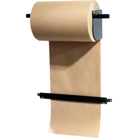 Encore Packaging Wall Mounted Dispenser w/ Serrated Blade  36in EP-5905-36