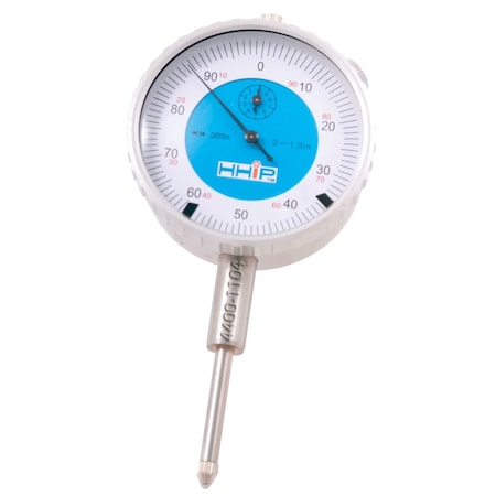 Pro-Series Pro-Series 1" / 0.001" Blue Face Dial Indicator 4400-1104