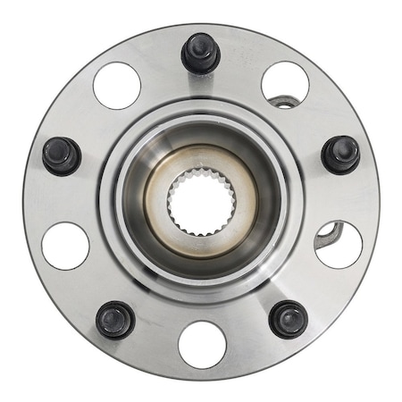 Moog MOOG Wheel Bearing & Hub Assembly 512333