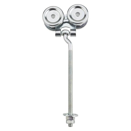 National Hardware Box Rail Hanger, 9 in Dimensions, Steel, 2PK N174-284