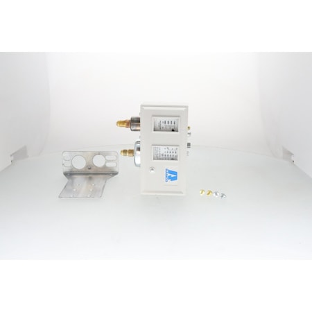 Robertshaw Dual Control, 10" Wc/100 O12-4846