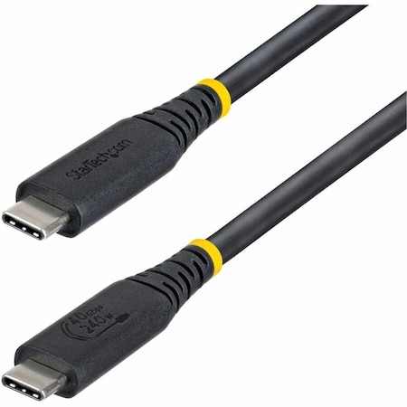 Startech.Com 3ft USB4 Cable USB-C 40Gbps CC3FT40GUSB4TP