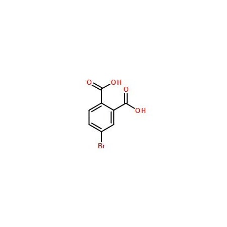 Ak Scientific 4-Bromophthalic acid (1g), CAS 6968-28-1 Q268-1g
