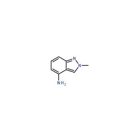 Ak Scientific 2-Methyl-2H-indazol-4-amine (5g), CAS 82013-51-2 W8597-5g