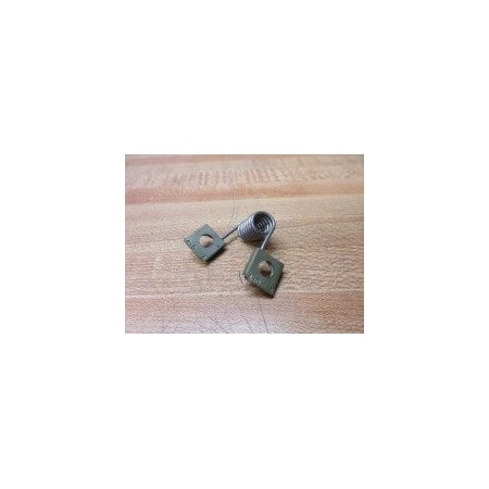 Sylvania Motor Overload Heater Element, 2PK S4.40