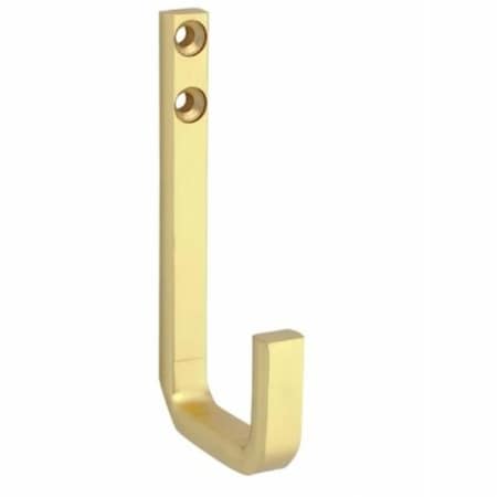 Homepage Brushed Gold Reed Modern Hook HO3240477