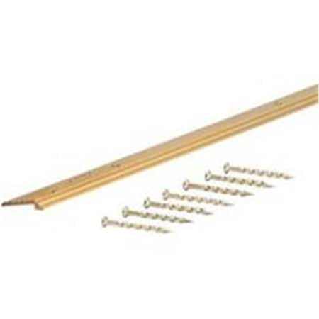 Homecare Products Edging Tile Fluted Satbrs 36In 79038 HO443916