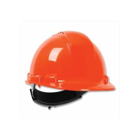 Dynamic HARD HAT CAP VNTD RTCHT ORG0, 12PK 112-280-HP241RV-03