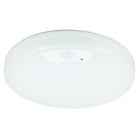 Honya Lighting LED Motion Sensing Ceiling Light 10 in HY-FM12-20W-MS-5000K