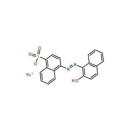 Ak Scientific Acid Red 88 (25g), CAS 1658-56-6 T171-25g