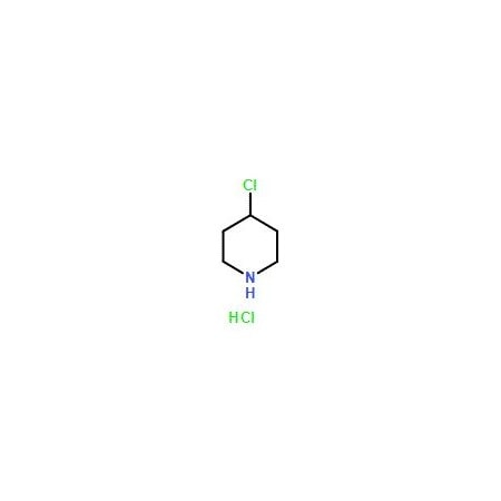 Ak Scientific 4-Chloropiperidine HCl (1g), CAS 5382-19-4 Q214-1g