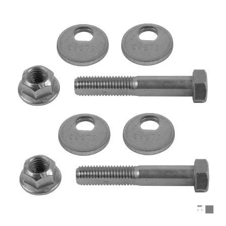 Synergy JEEP JK LOWER CONTROL ARM CAM BOLT KIT 8004