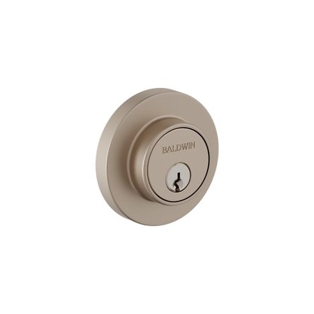 Baldwin Proximity Deadbolts Single Cylinder Lifetime Satin Nickel 8244LL056BT