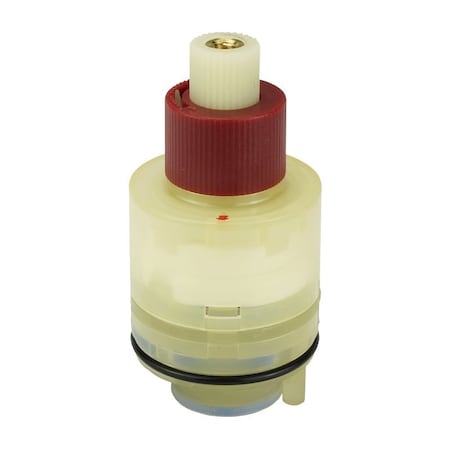 Danco 9D00010321 Stem Cartridge, 1.57 in L, For: Glacier Bay Single Handle Faucets 10321