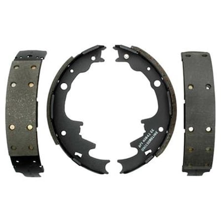 R/M Brakes RM Brakes 704PG Oe Replacement Professional Grade Brake Shoe, 2004-2005 Ford Ranger R53-704PG