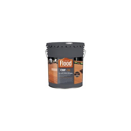 Deft FINISH WOOD OIL EX VOC CLR 5G Natural FLD447-05